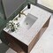 James Martin Vanities Marcello 36in Single Vanity, Chestnut w/ 3 CM Eternal Jasmine Pearl Top D200-V36-CSN-3EJP - alternate 6